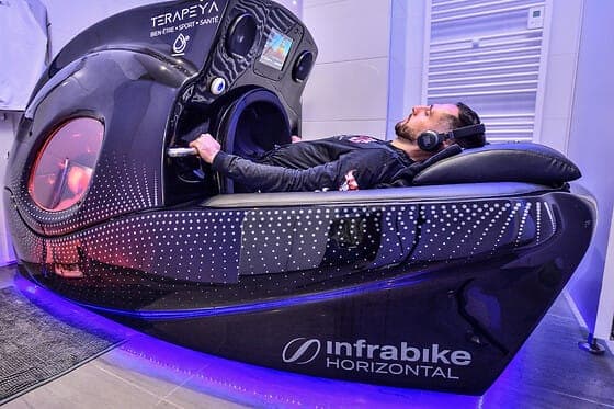 Infrabike : le rituel cardio qui hante la graisse, pas vos articulations — guide complet